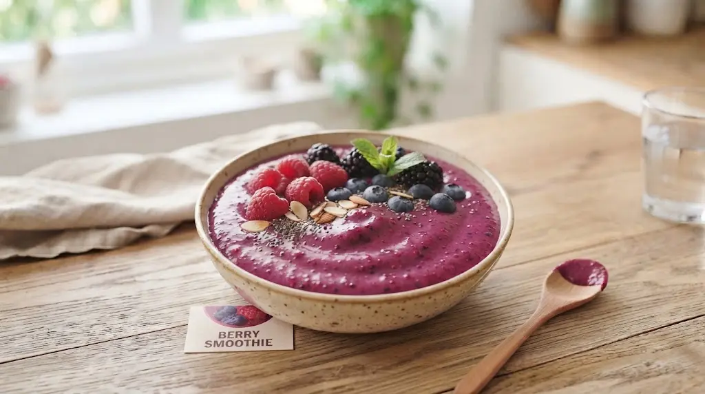 Berry Smoothie
